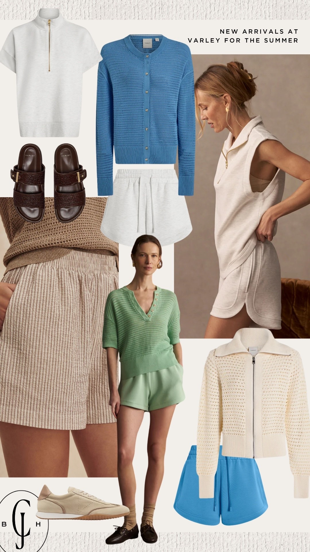 New Summer arrivals at @Varley are SO good! I'm wearing size xs fit tts

#LTKsummer