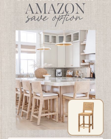 Found a save option for my barstools! And they are from Amazon 

Amazon home 
Found it on Amazon 


#LTKHome #LTKFamily