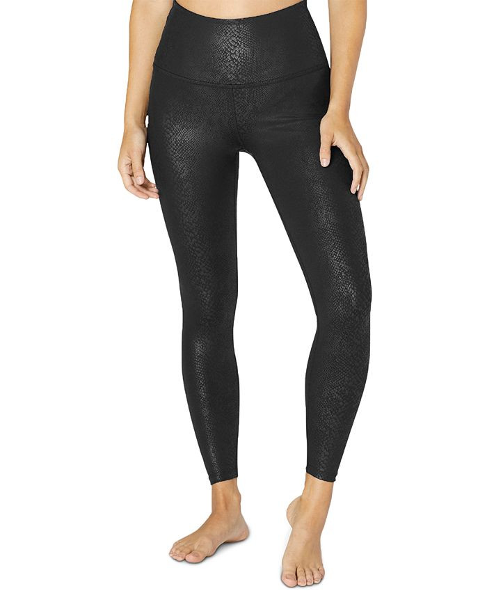 Beyond Yoga
            
    
                
                    Viper High Waist Leggings | Bloomingdale's (US)