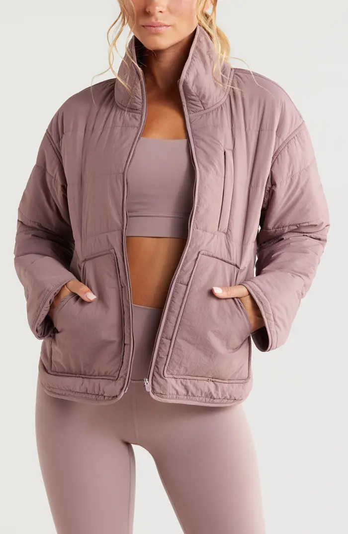 Quilted Packable Jacket | Nordstrom