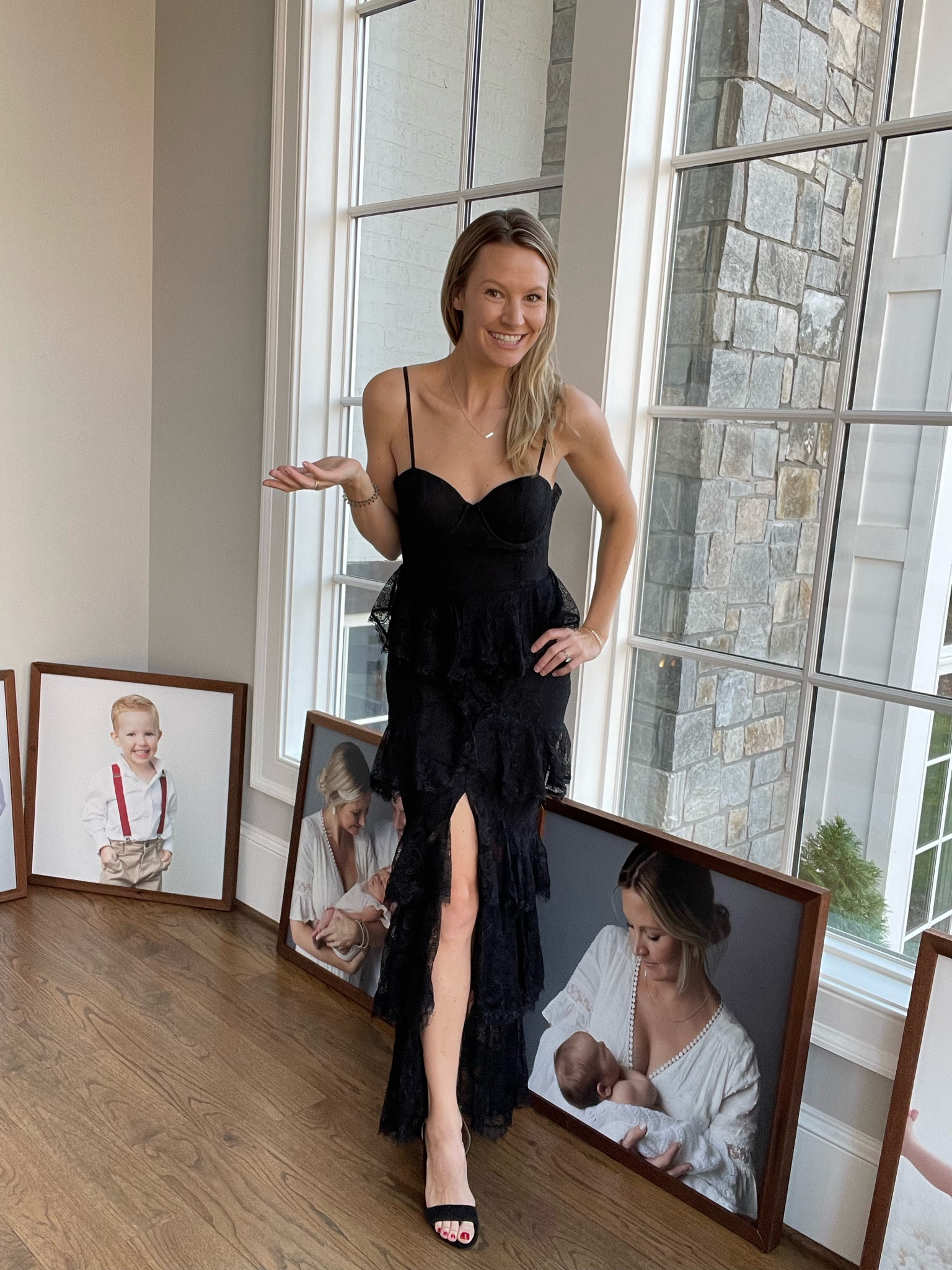 nye dresses black Little Black Dresses main image 1