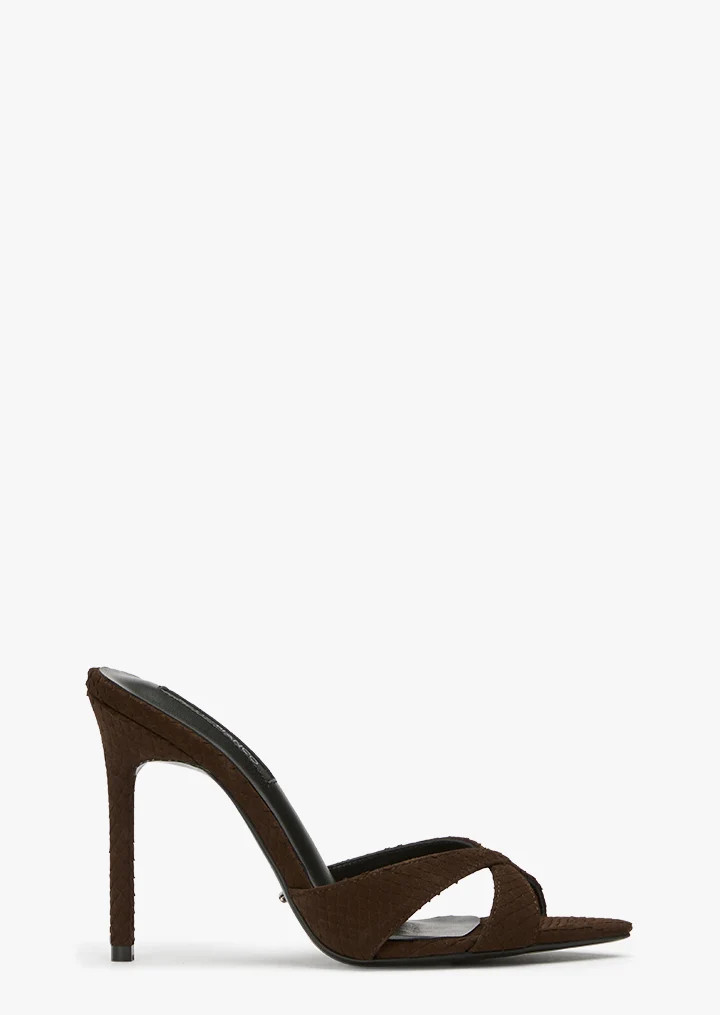 Marameo Espresso Snake | Tony Bianco US