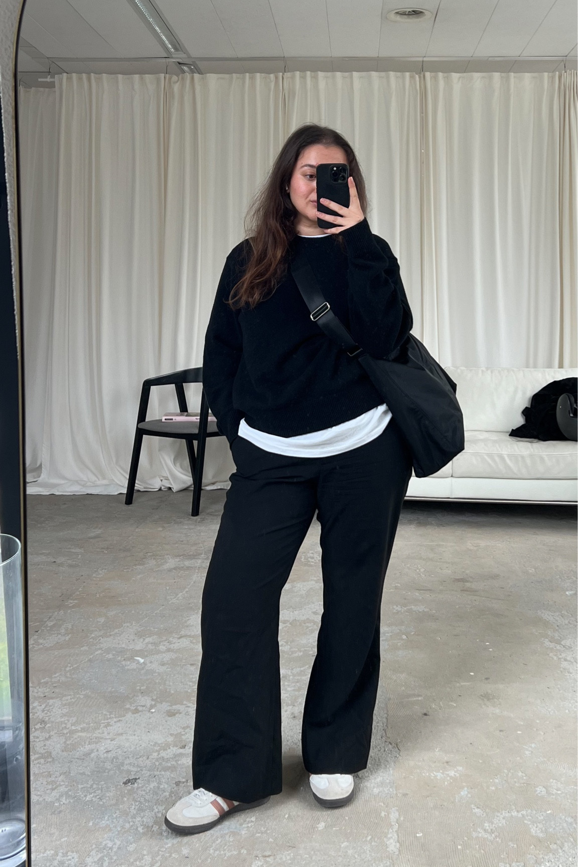 Daily outfit ideas. Inspired by minimal style aesthetic. Petite size fashion. Petite size style. Transitional outfit inspiration. Scandinavion fashion style. Oversized outfit. Follow @laura.cjg on Instagram and Tiktok for more daily outfit inspo. Cool girl summer outfits. Minimal style inspo. Mid size minimal style inspo. Petite size style inspo. Fall outfit ideas. Petite style. Petite fashion. Mid size fashion. Mid size style. Minimal outfits. Minimal work outfit. Casual chic outfit. Transitional outfit. Spring outfit inspo. Spring outfits. Layering. Capsule wardrobe. Winter outfits. Winter outfit ideas. winter outfit inspo.

#LTKstyletip #LTKmidsize #LTKeurope