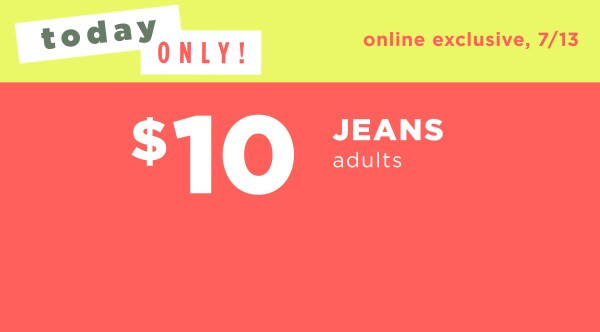 $16.99 | Old Navy (US)