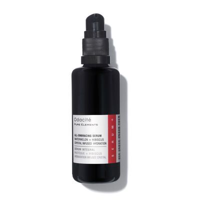 All-Embracing Serum Watermelon + Hibiscus Crystal Infused Hydration | Space NK (EU)