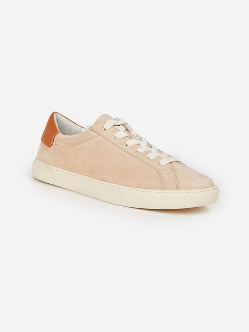 Angelique Suede Sneakers | J.McLaughlin