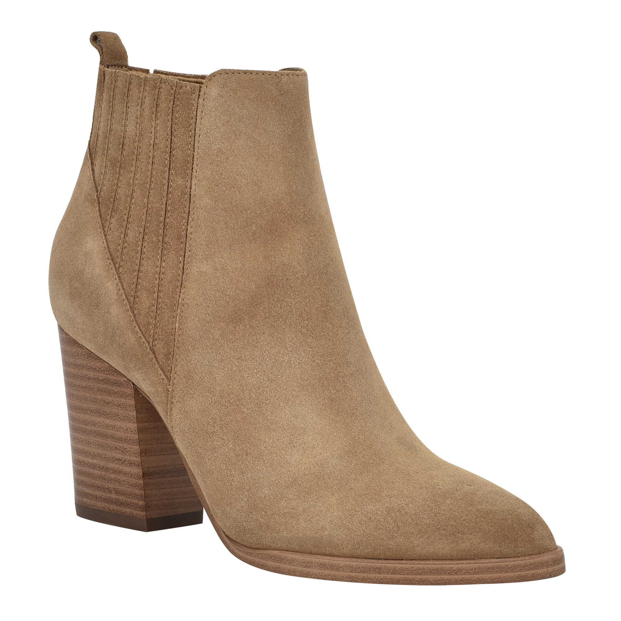 Alva Pointy Toe Bootie | Marc Fisher
