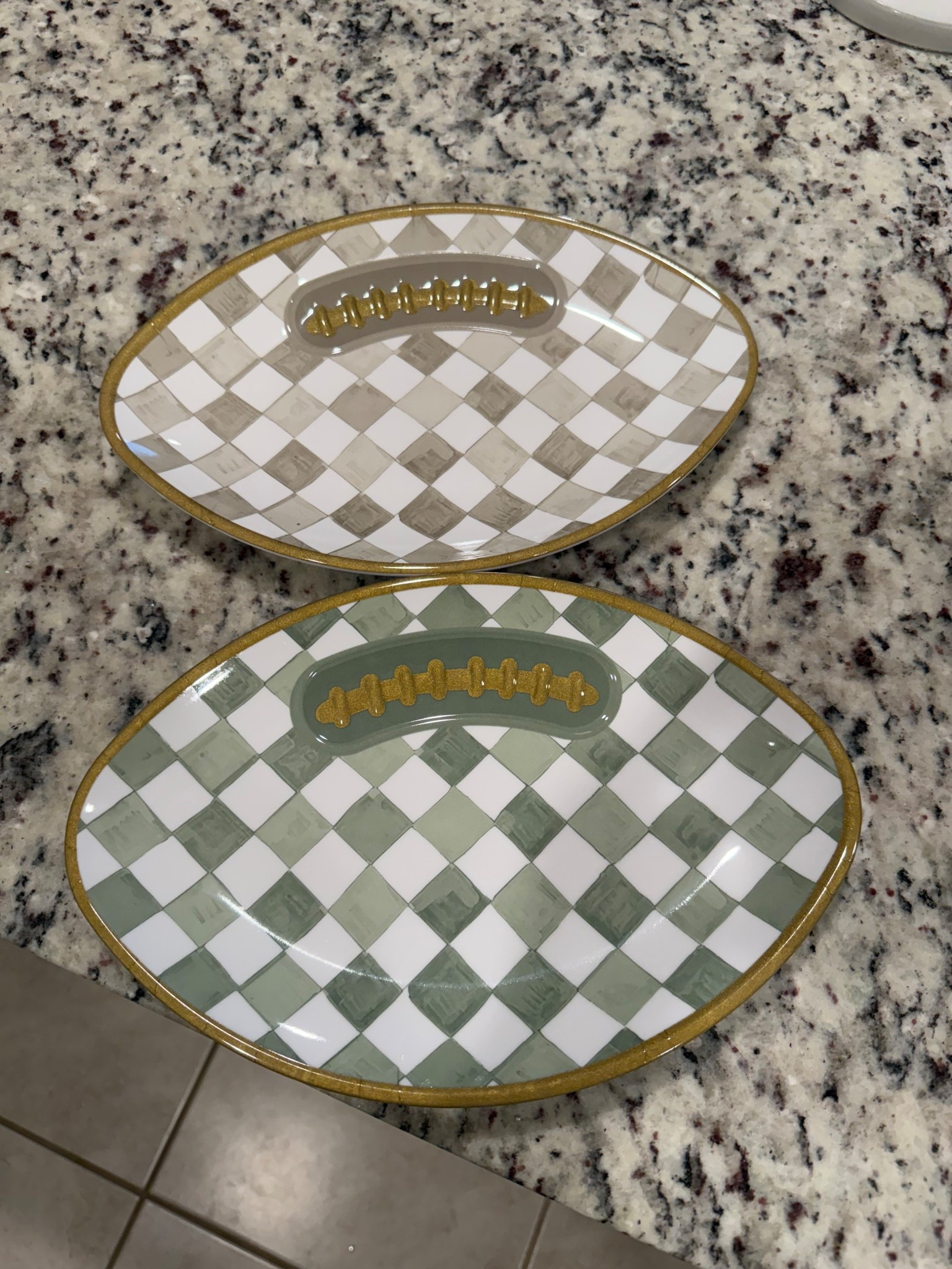 Football is back! Cute new affordable plates for football 🏈 dinner nights!
@target 

#football #footballplate #targetfind

#LTKHome #LTKParties #LTKFindsUnder50