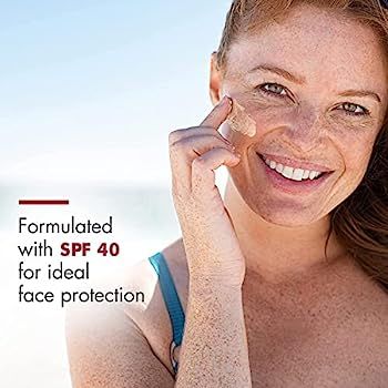 EltaMD UV Daily SPF 40 Tinted Sunscreen Moisturizer Face Lotion, Tinted Sunscreen with Hyaluronic... | Amazon (US)