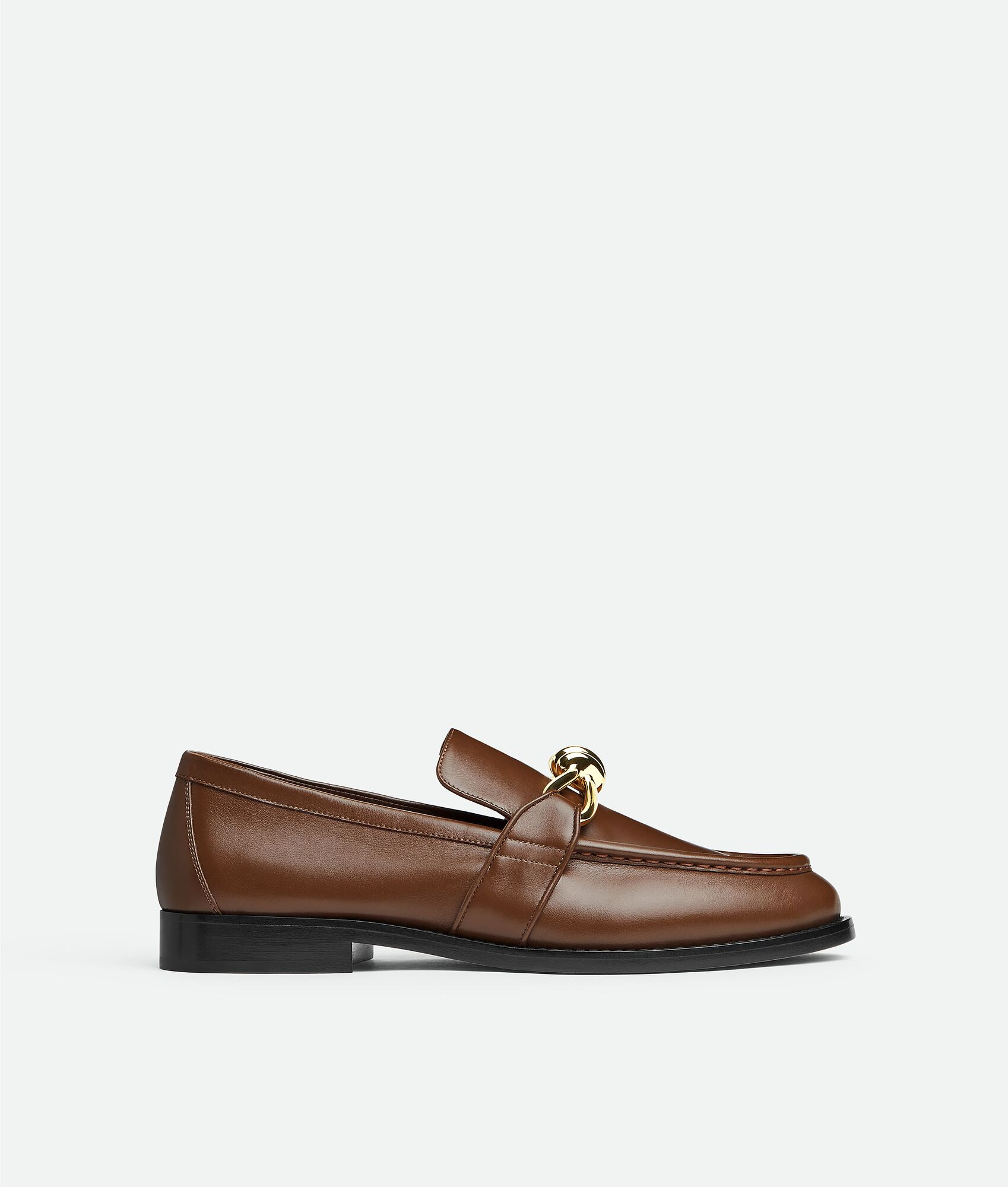 Women's Astaire Loafer in Nocciola | Bottega Veneta NL | Bottega Veneta