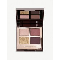 Charlotte Tilbury The Vintage Vamp Iconic Colour-Coded Eyeshadow Palette | Selfridges