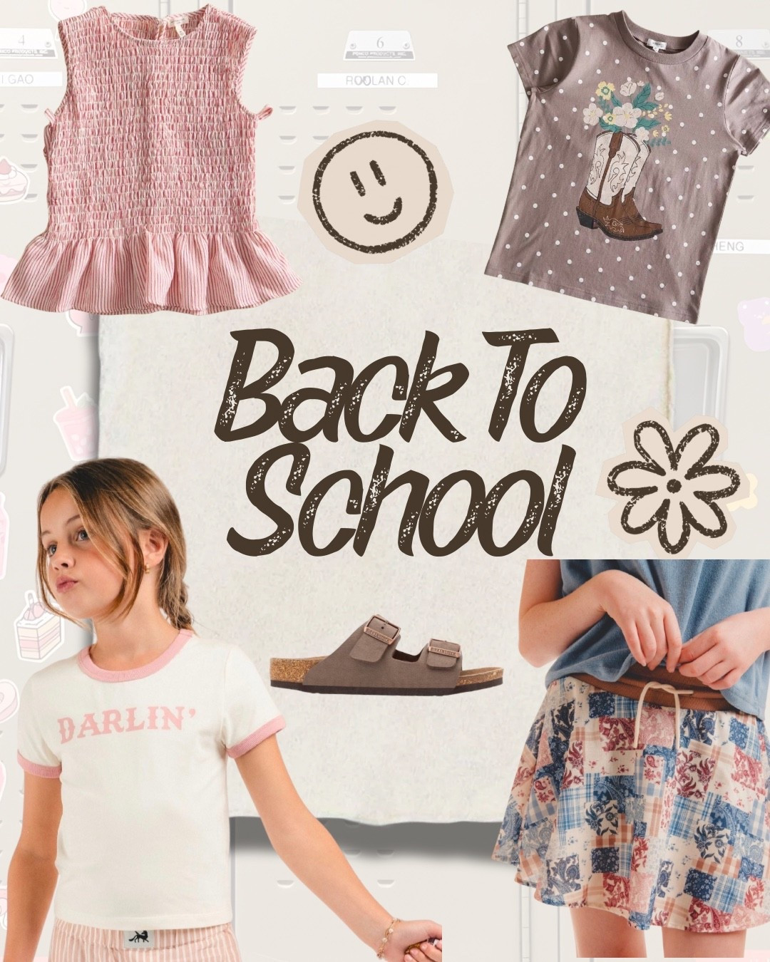 Middle school girl approved. ✅🫶🏼🩷

#LTKKids #LTKgrwm