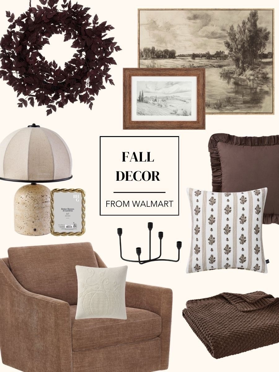 🍂NEW FALL DECOR DROP @Walmart

#LTKSaleAlert #LTKSeasonal #LTKHome