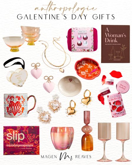 Anthropologie- Slip pillow- Slip gift set- Butter LONDON- NCLA- spongelle- wine glasses- gold jewelry- gold necklace- gold earrings- valentines day inspo- valentines day- valentines day decor- valentines day outfit inspo- valentines day jewelry- jewelry dish- kitchen decor- home decor- home decor inspo- kitchen inspo- 

#LTKSeasonal #LTKGiftGuide #LTKhome