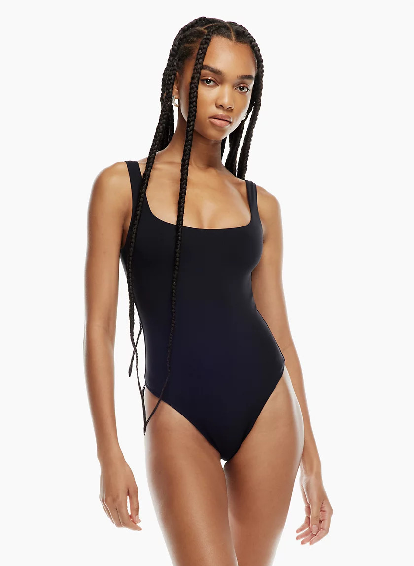 CONTOUR TANK BODYSUIT | Aritzia
