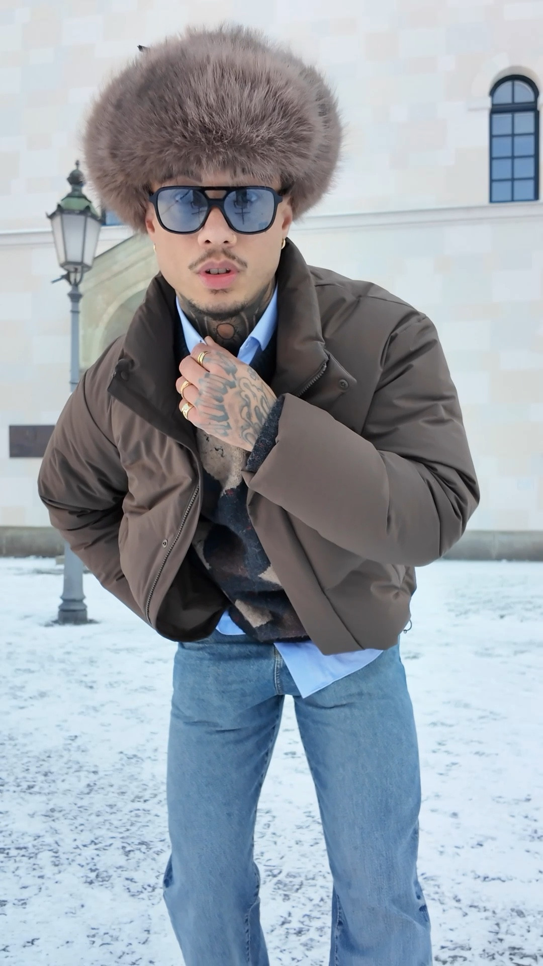 Winter Outfit on Sale ❄️

#LTKwinter #LTKherren