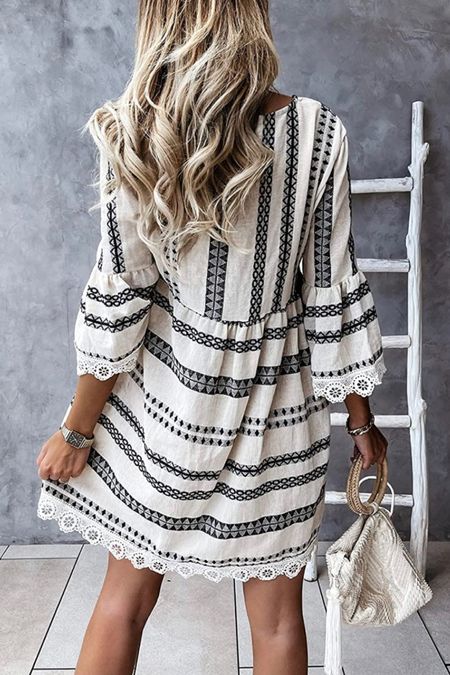 Spring Dress
Stripe dress
Amazon dress
Amazon fashion
Amazon find 
#ltkstyletip 


#LTKFind #LTKSeasonal #LTKunder50