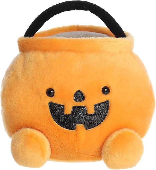 Aurora Palm Pals Party Sized 7" Bucky Candy Bucket Spooky Plush | Amazon (US)