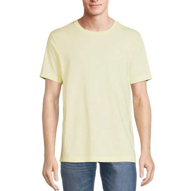 George Men's Short Sleeve Tee - Walmart.com | Walmart (US)