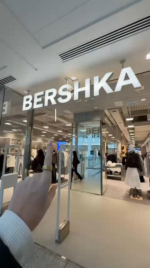 Come to Bershka with me 🩷 

 #LTKuk #LTKspring #LTKpartywear