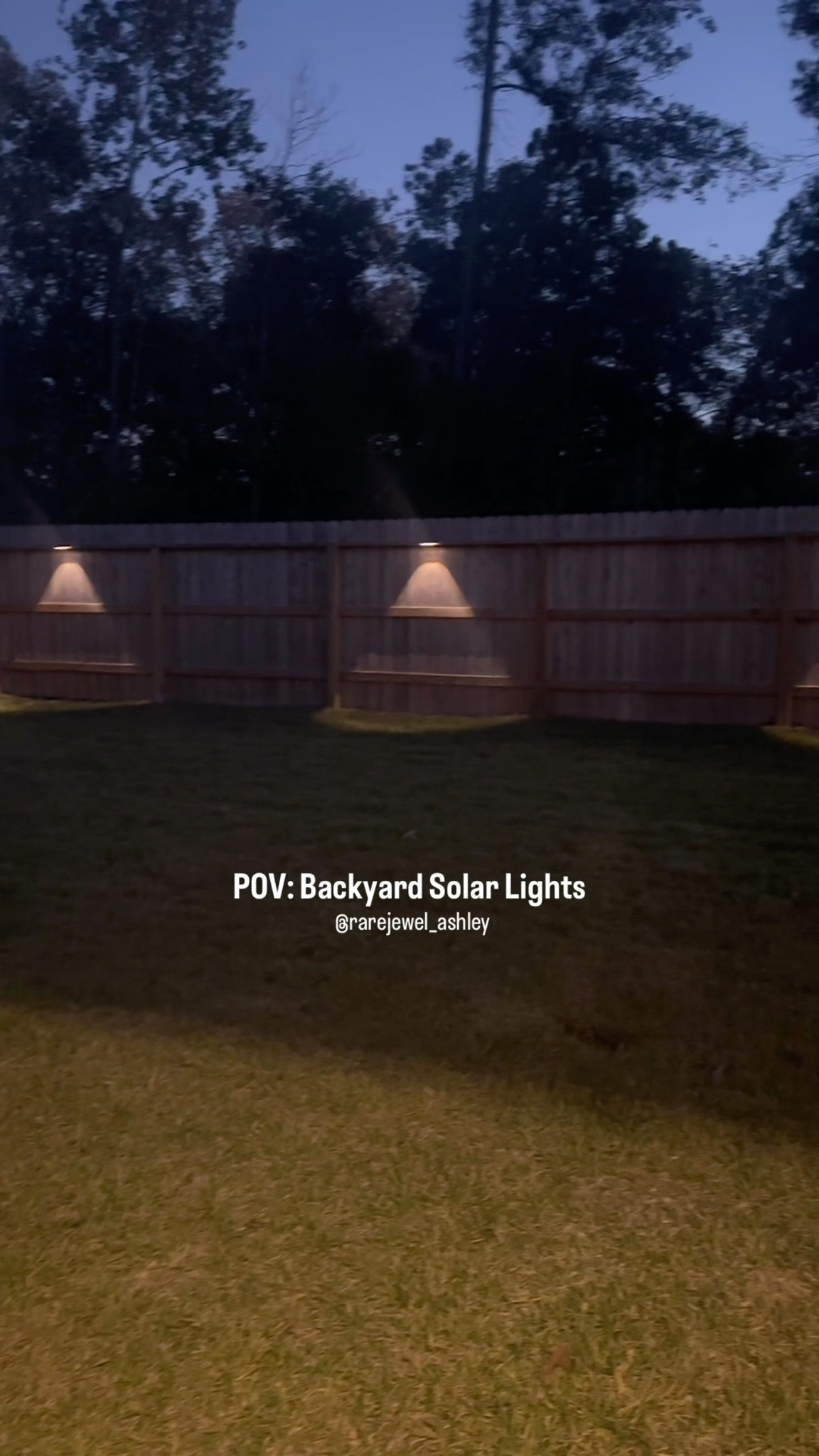 Enhanced the lighting in my backyard and now it’s time to add holiday decor!

#homedecor #decor #solarlights #diy #diyhomedecor #backyard #patio #holiday #holidaystyle #christmasgifts #christmas #gifting #giftideas #giftsforhim #outsidedecor #family #trending 

#LTKHome #LTKFindsUnder100 #LTKFamily