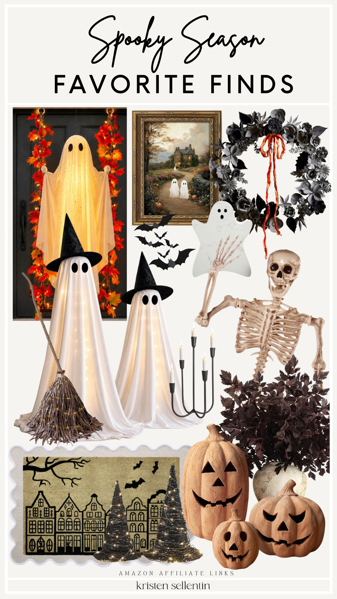 Spooky Season favorite finds!

#LTKmomlife #LTKSeasonal #LTKHome