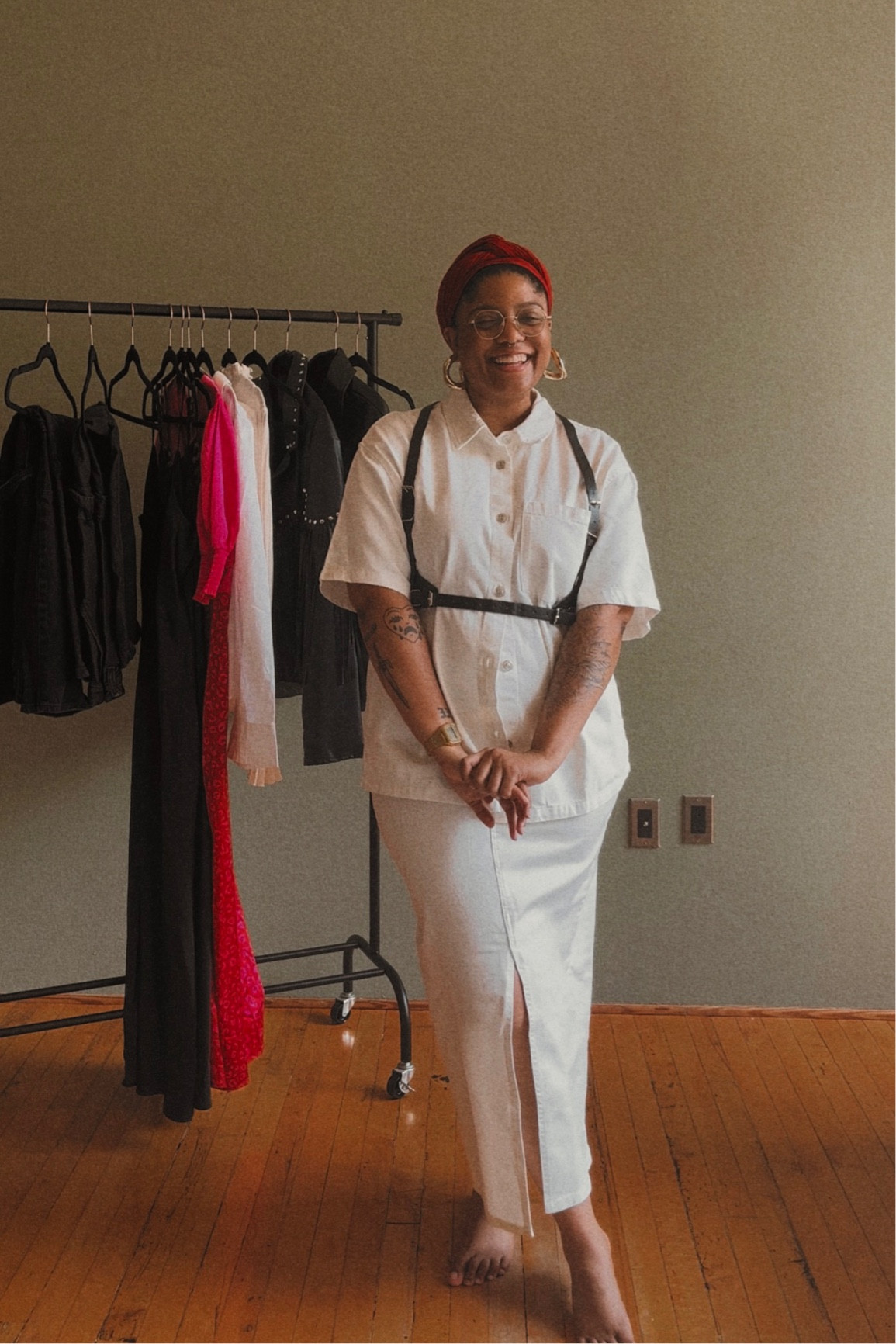 🍁FALL WARDROBE🍂


hiiiiiiii lovelies! The september bells have given me a fresh outlook on life and my fashion sense has returned 🙏🏽 it was getting really bleak there for a moment, especially when my AC went out. // anyway, here are some labor day party/cookout/events outfit inspo and some good ole self-expression. 

#labordayoutfit #labordaysale #labordaysales #labordayparty #labordayevent #houstonlabor #houstonlabordayweekend #texaslaborday #texasfashion #texasfashionblogger #texasfashionweek #fashionbloggers #fashionblogg #fallfashiontrends #fallfashion2023 #whitepartydress #allwhiteparty 

#LTKcurves #LTKSeasonal #LTKstyletip