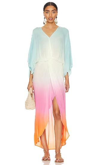 Siren Maxi Dress in Island Ombre | Revolve Clothing (Global)