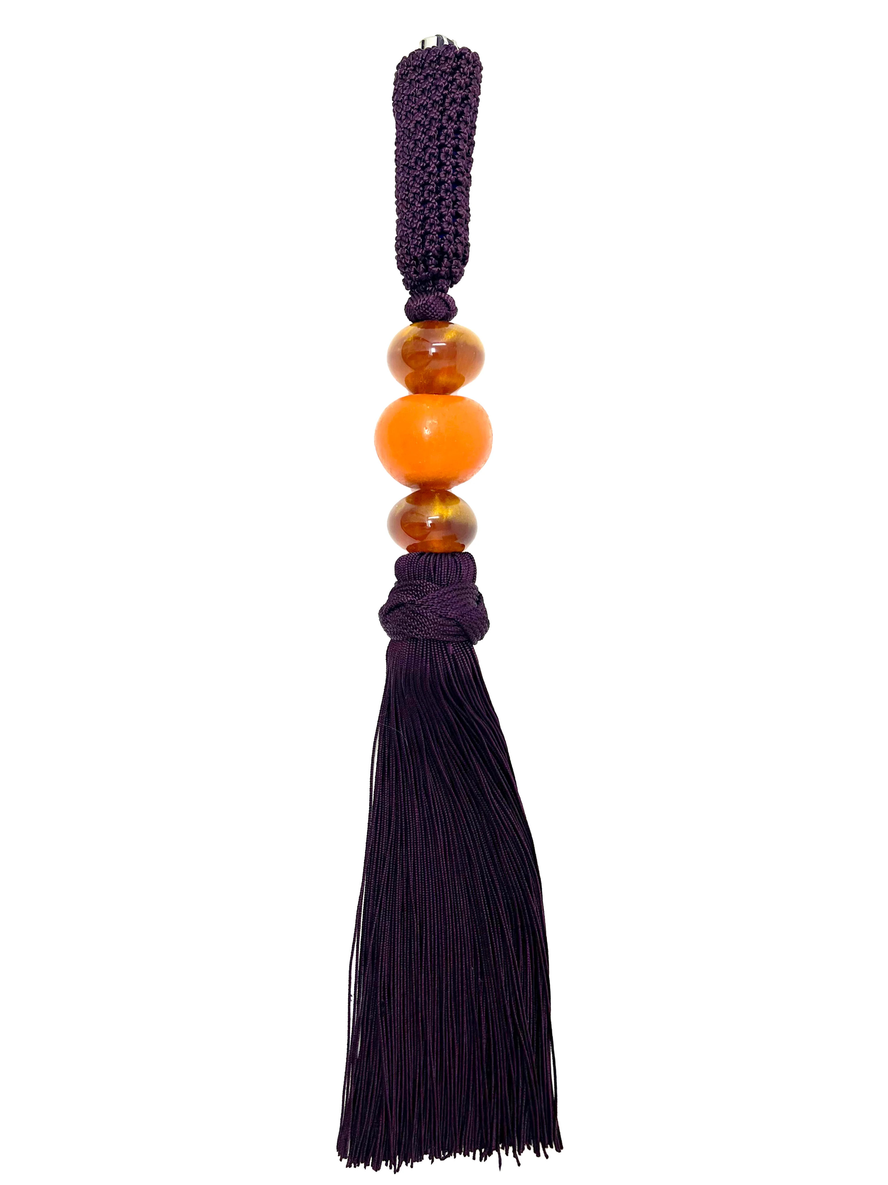 Candle lighter- Aubergine | Rebecca de Ravenel