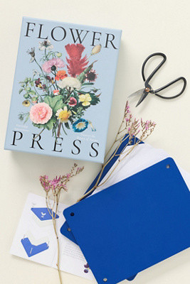 Printworks Flower Press Kit | Anthropologie (US)