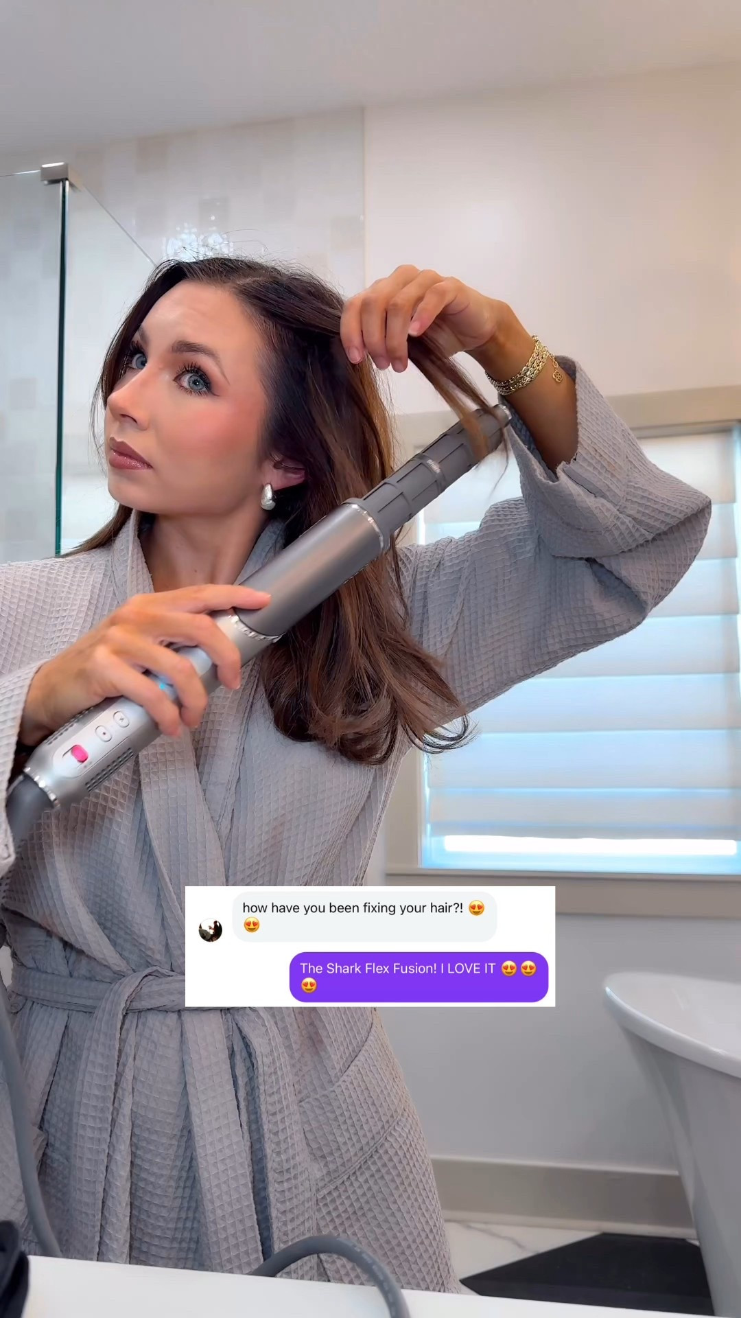 My shark flex fusion styler is on MAJOR SALE 

#LTKHoliday #LTKmorningroutine #LTKGiftGuide
