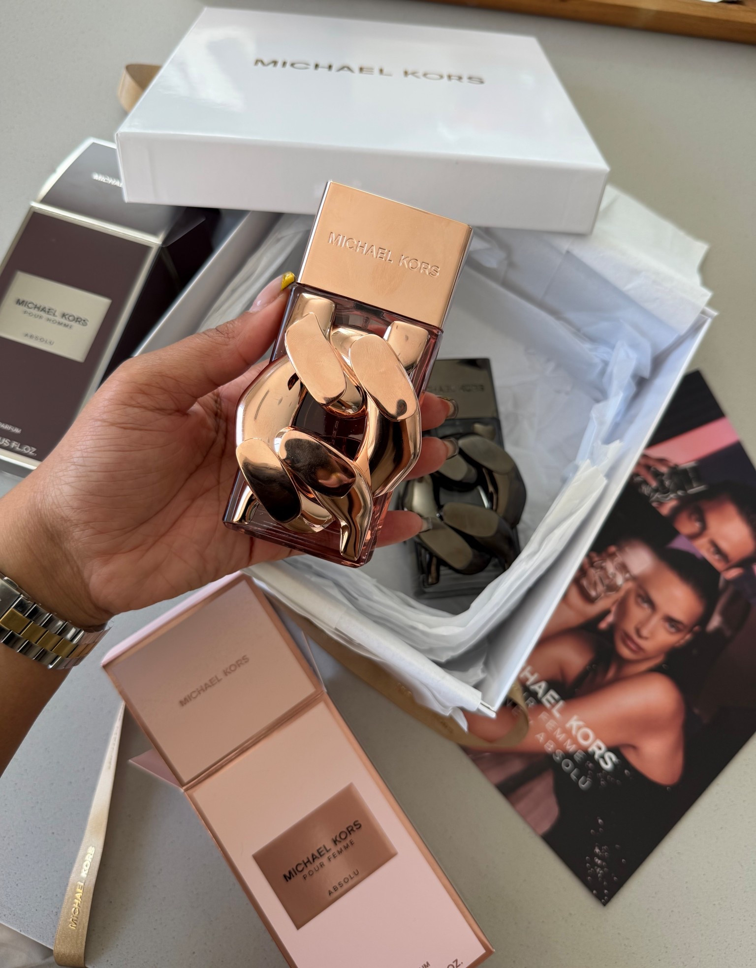 His and hers gift ideas 💕🖤

Valentine’s Day, Michael Kors Pour Homme new fragrances, perfume, cologne, gifts for her, gifts for him, men, vday, Macys

#LTKValentine #LTKMens