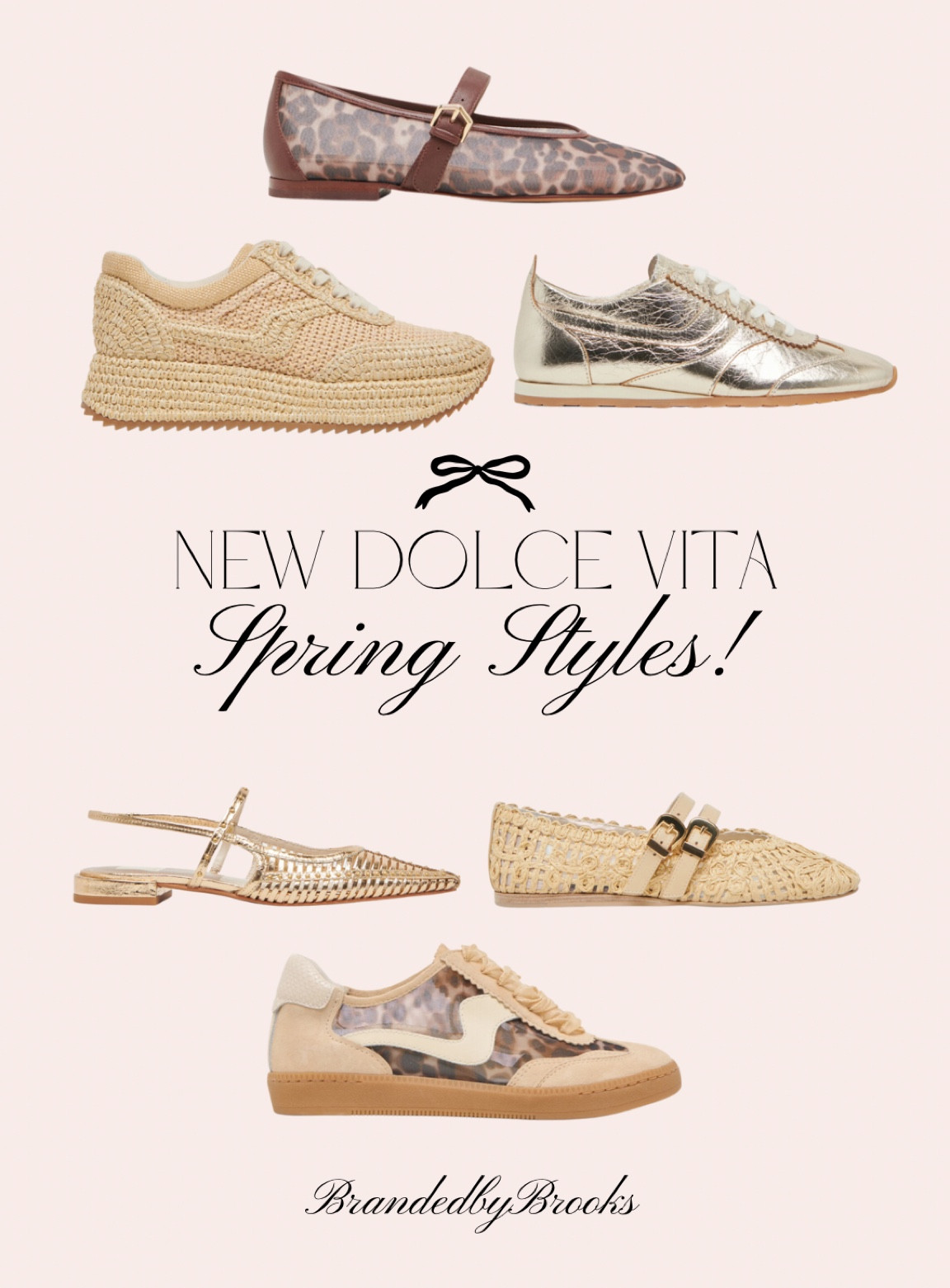 ✨ NEW DOLCE VITA SPRING COLLECTION JUST LAUNCHED ✨

Here’s a few of my favorite styles!!!



#LTKGiftGuide #LTKShoeCrush #LTKStyleTip
