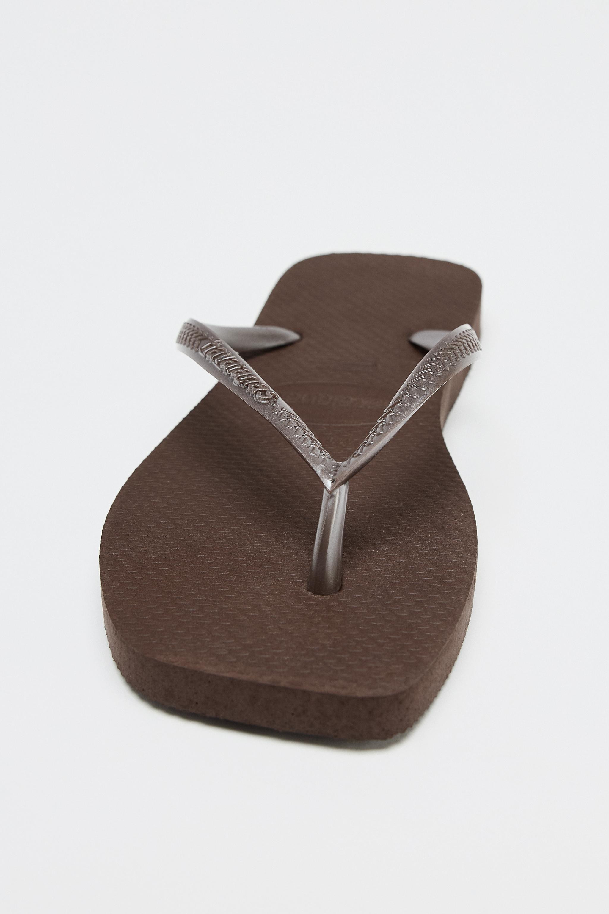 HAVAIANAS ® x ZARA SANDALS | Zara UK