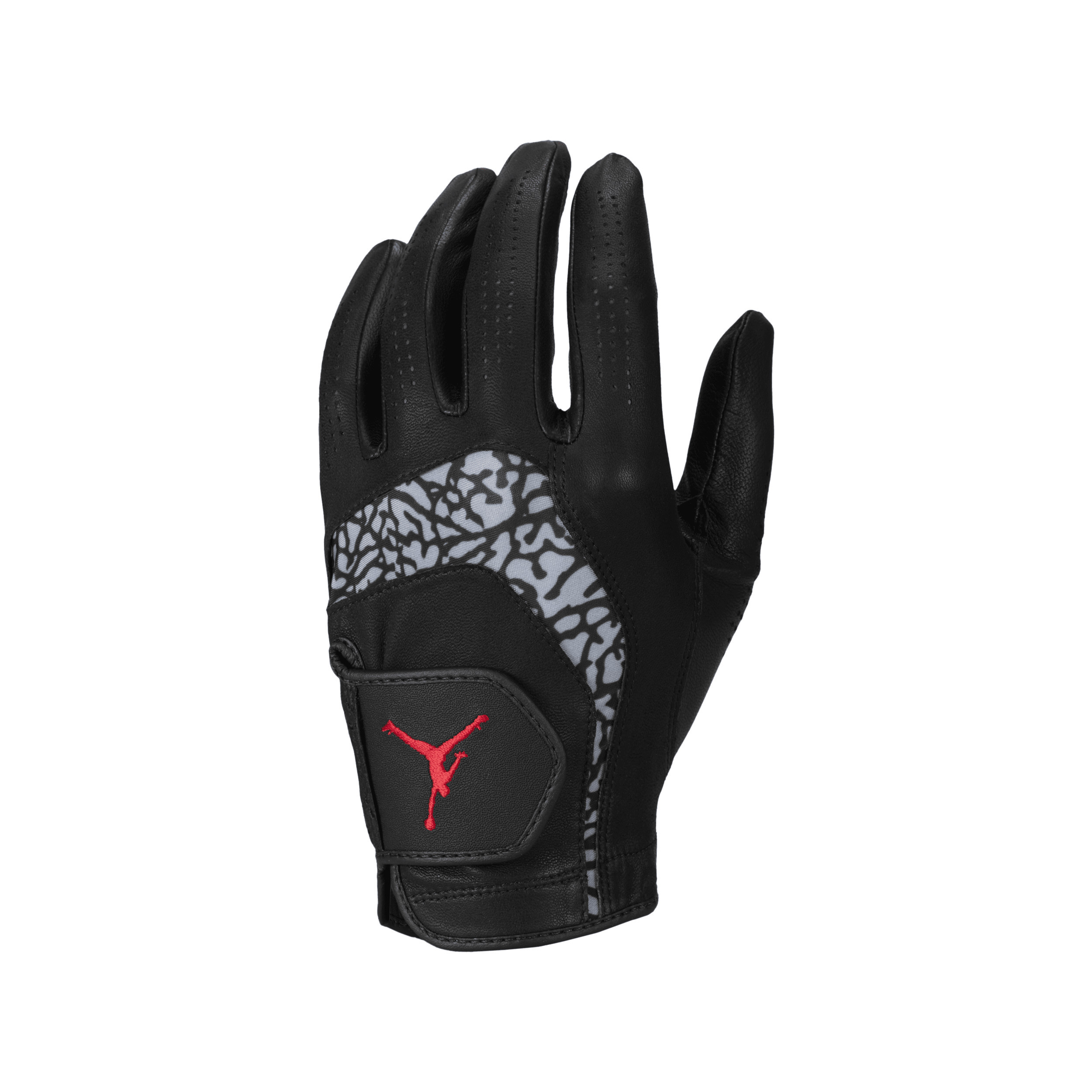 Jordan Tour Regular Golf Glove (Left Regular) in Black | J1008185-017 | Nike (US)