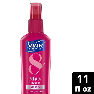 Suave Max Hold Unscented Non Aerosol Hairspray - 11 fl oz | Target