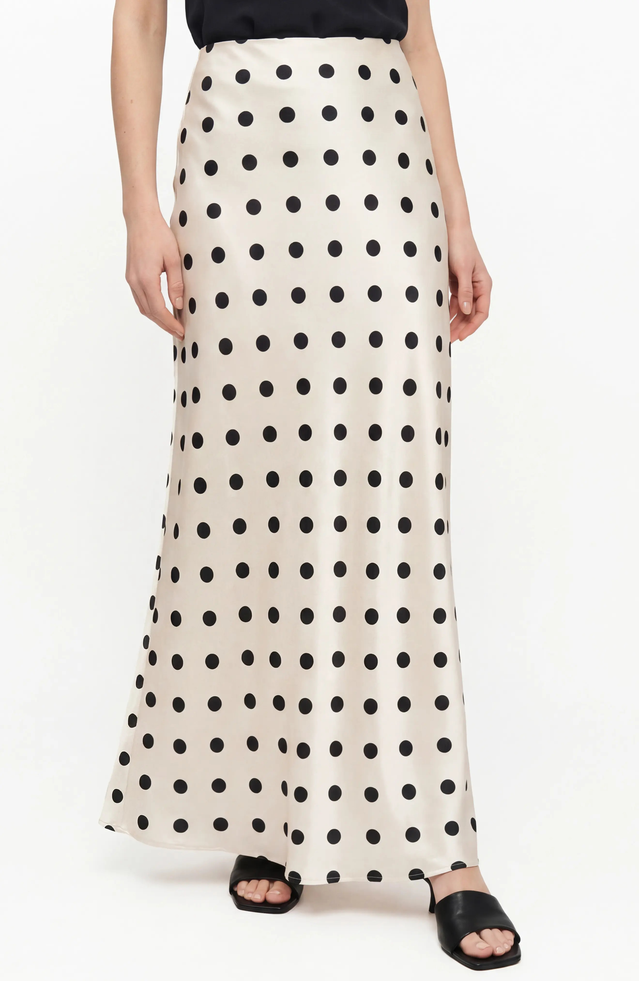 Love By Design Melanie Satin Maxi Skirt (Women) | Nordstromrack | Nordstrom Rack