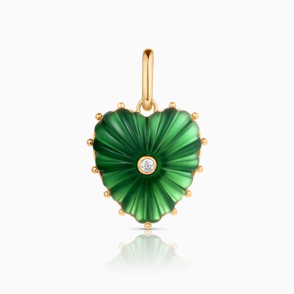 Malene Jade Clip | THATCH