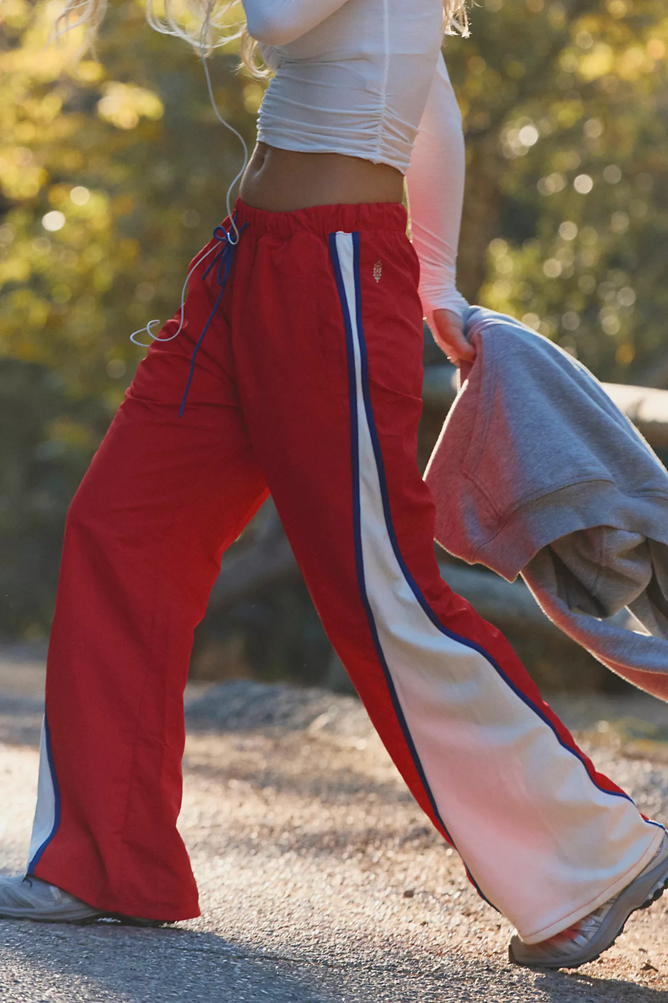 Retro Rider Fleece-Lined Pants | Free People (Global - UK&FR Excluded)