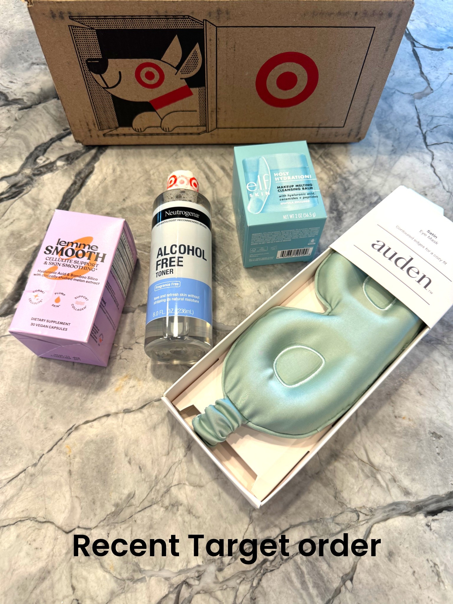 Recent Target order 

#LTKActive #LTKFindsUnder50 #LTKSaleAlert