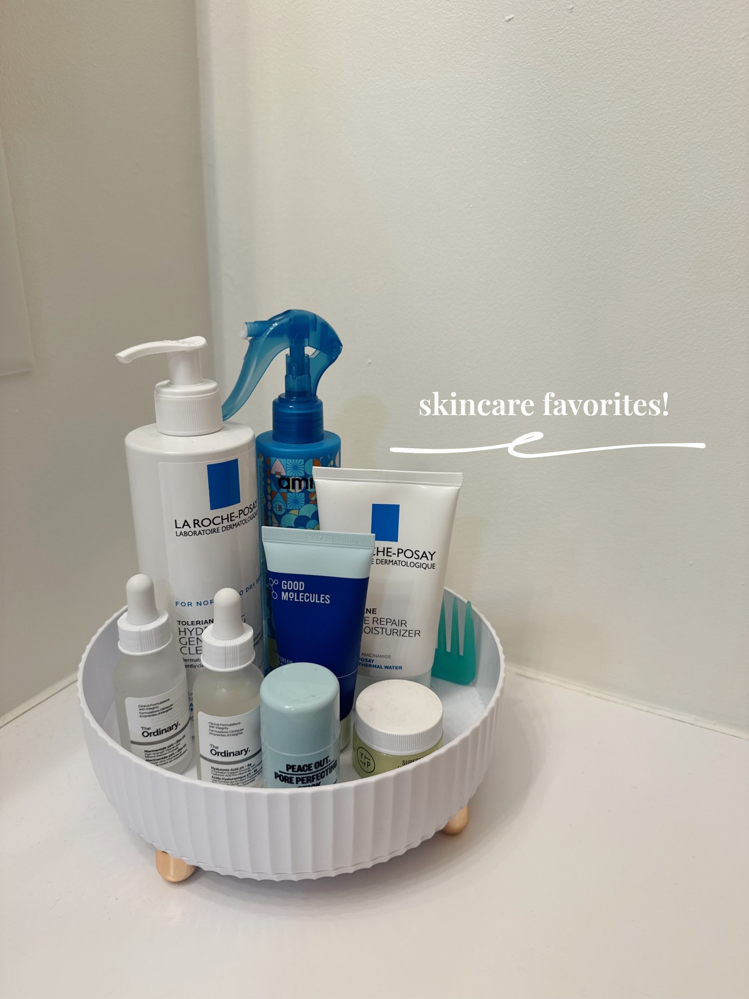 My current favorites! 🫧🤍

#LTKselfcare #LTKmorningroutine #LTKgrwm