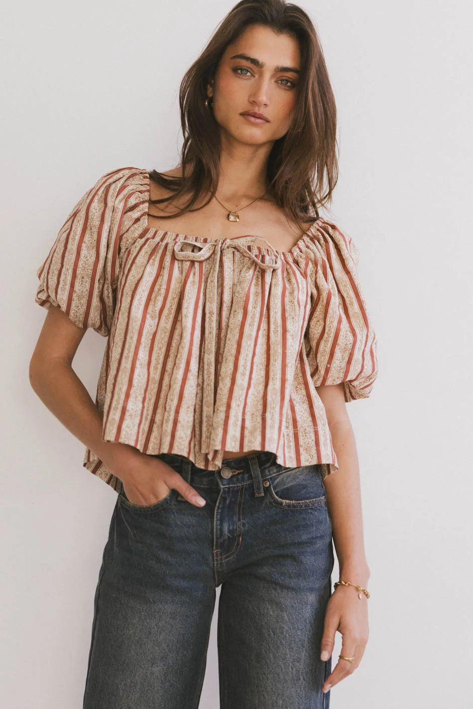 Adira Lee Blouse | Böhme US