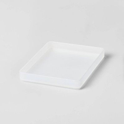 Plastic Bathroom Tray - Brightroom™ | Target
