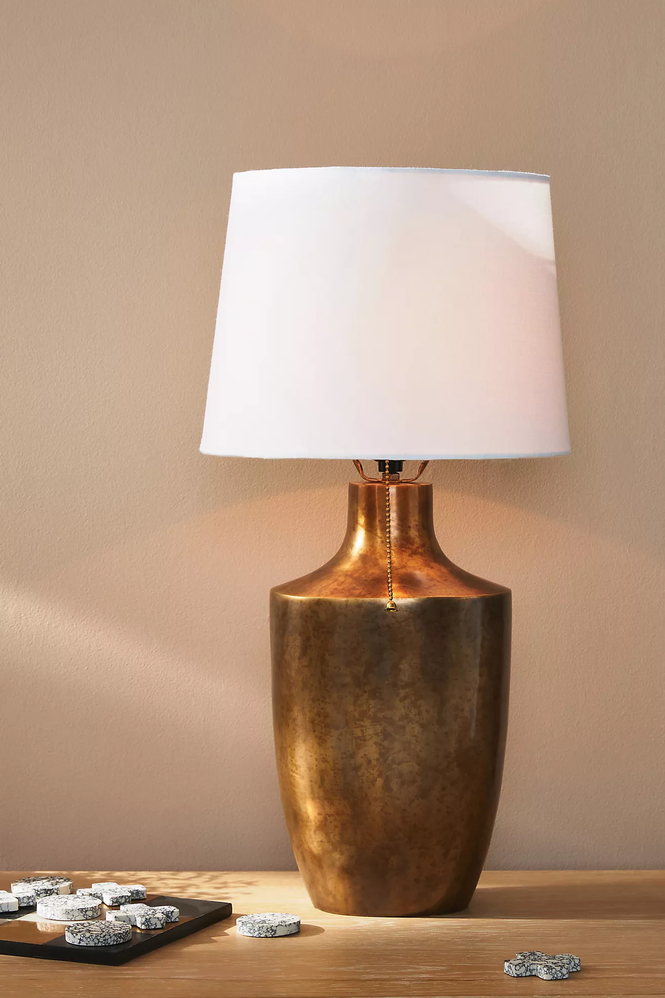 Ophelia Table Lamp | Anthropologie (US)