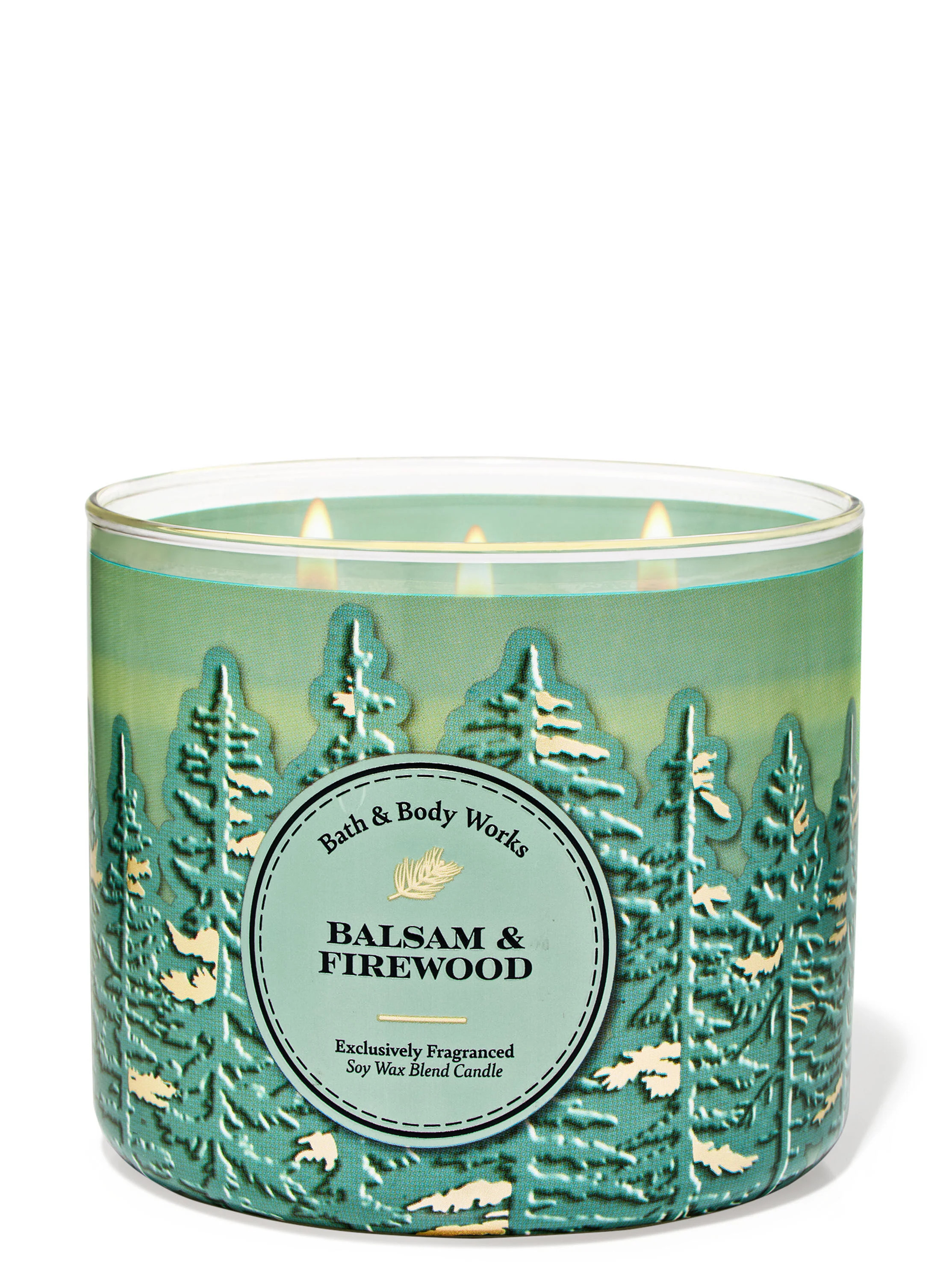 Balsam Firewood


3-Wick Candle | Bath & Body Works