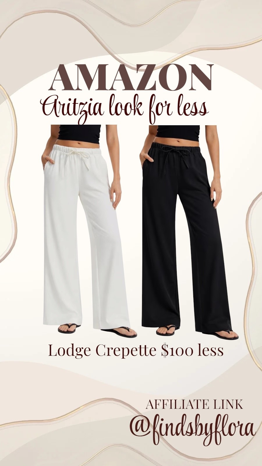 These are the dupes for the Aritzia Lodge Crepette! $100 cheaper on Amazon!

#LTKcanada #LTKsummer #LTKstyletip