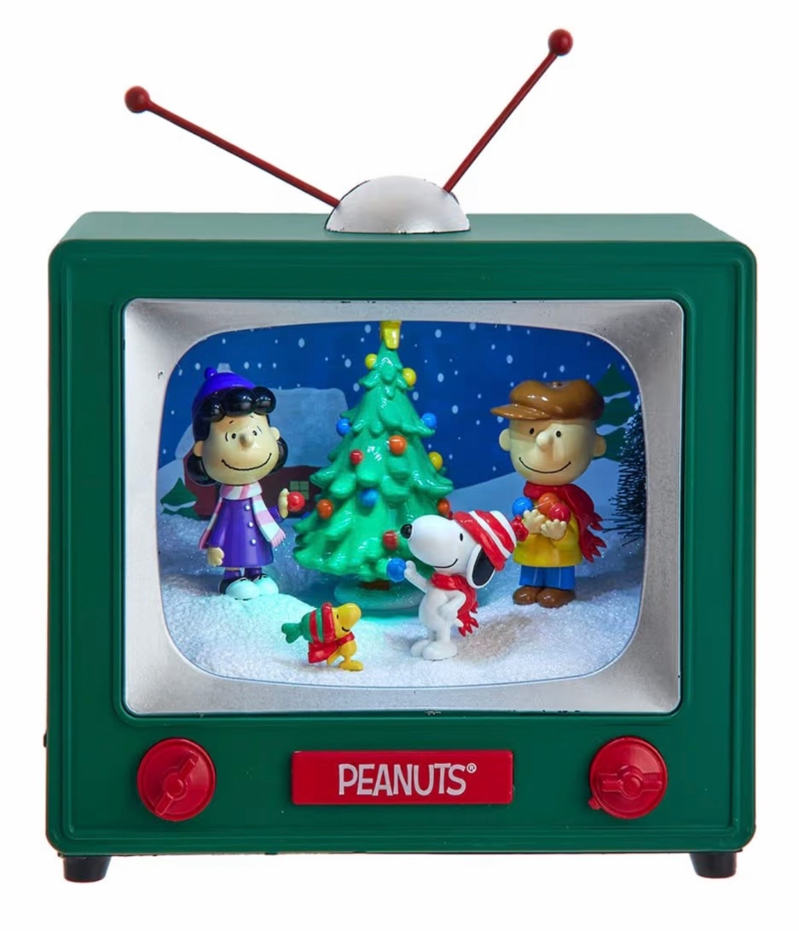 Charlie Brown battery operated scene 🎬🎄 📺 

#LTKSeasonal #LTKHoliday #LTKGiftGuide