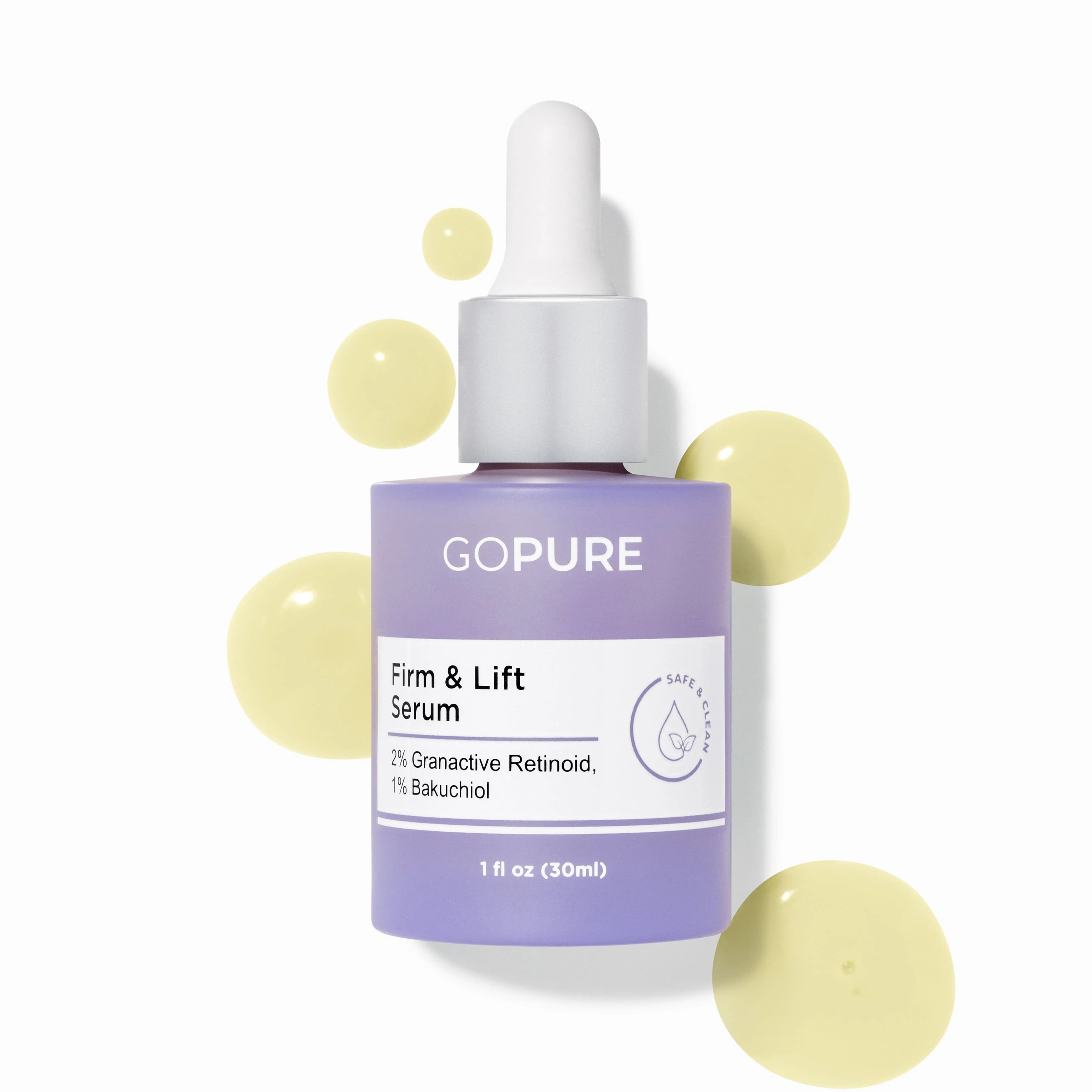 Firm & Lift Serum | GoPure Beauty