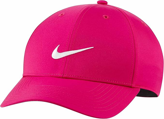 Nike Womens Legacy91 Golf Adjustable Cap Hat Pink | Amazon (US)