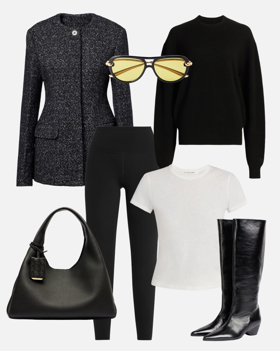 OUTFIT IDEA: Errands 

 